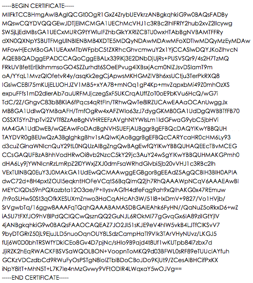 如何进行客户自有域名的HTTPS设置? 如何进行客户自有域名的HTTPS设置?